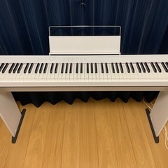 CASIO 電子ピアノ privia px-s1100 楽器 鍵盤楽器