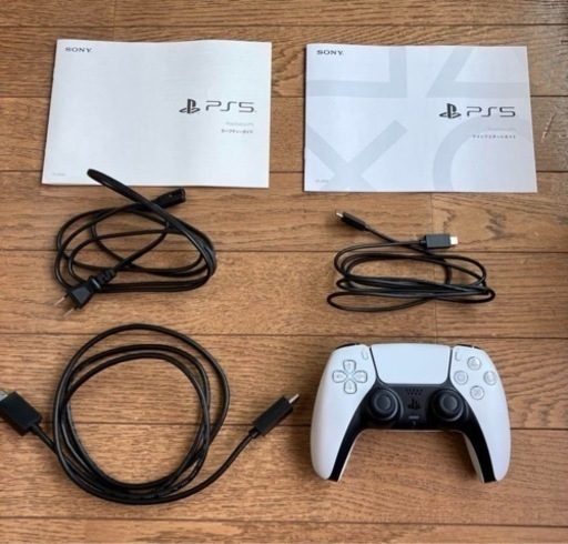 新型PlayStation 5 slim CFI-2000A01 - プレイステーション