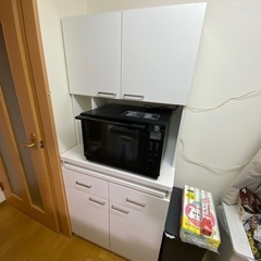 【取引決定】家具 収納家具 食器棚、キッチン収納