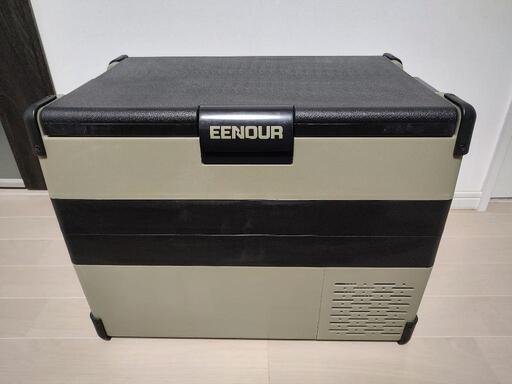 【最終値下げ】EENOUR　42L 車載冷蔵庫 ポータブル冷蔵庫