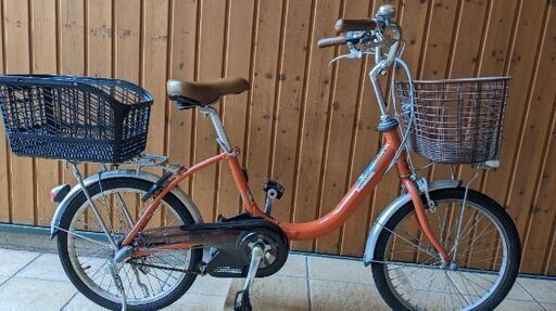 パナソニック電動自転車
