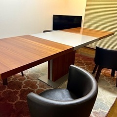 BoConcept ボーコンセプト OCCA オッカ BARI バリ 伸張式 ダイニング