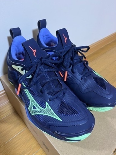 値下げしました‼️バレーボールシューズ