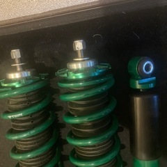 ekカスタム(B11W)デイズ(B21W) ショック1台分 TEIN GSK48-81BS2