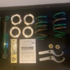 ekカスタム(B11W)デイズ(B21W) ショック1台分 TEIN GSK48-81BS2