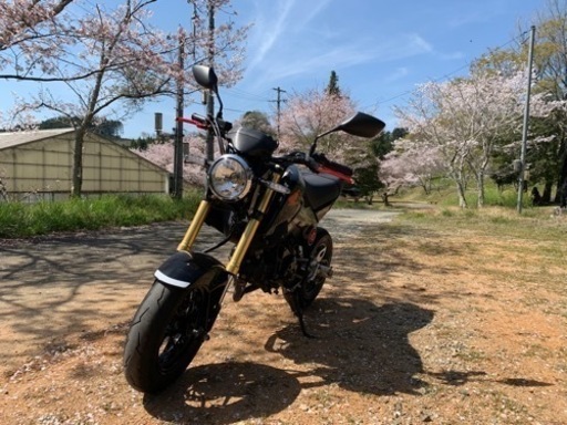 ホンダ グロム125