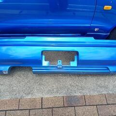 スカイライン R34 カーボンパネル 後期エアコンアンプ レア物 (リキ  