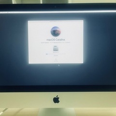 【iMac】2012年　完動品