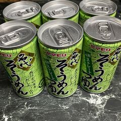 ヤマモリ　そうめんつゆ　6缶