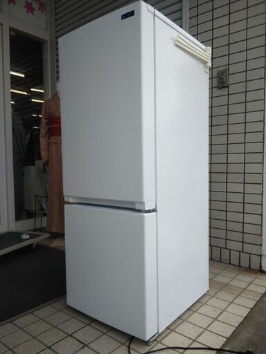 2020年極上美品 大きめ2ドア 高級タイプ LED 超省エネ 冷蔵庫 ヤマダ電機