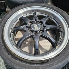 RAYS ホイール 4本セット