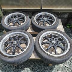 RAYS ホイール 4本セット