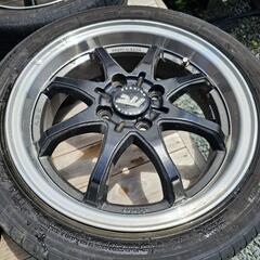 RAYS ホイール 4本セット