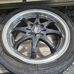 RAYS ホイール 4本セット