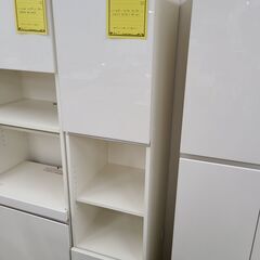 キャビネット付きテーブル TJ957