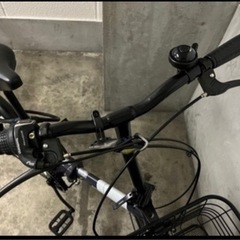 【お値下げ】自転車 折りたたみ自転車