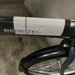 【お値下げ】自転車 折りたたみ自転車