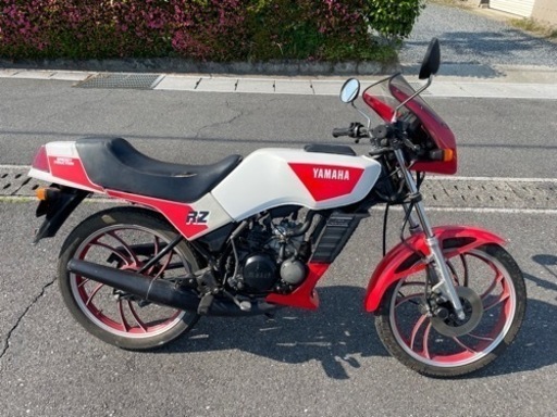 【売約済】ヤマハ　RZ50  1HK
