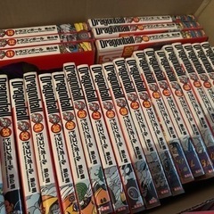 ドラゴンボール 完全版 全巻セット