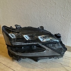 LEXUS GS ヘッドライト