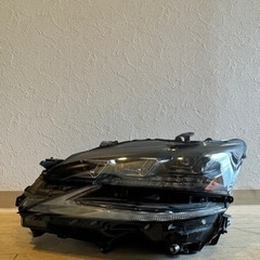 LEXUS GS ヘッドライト