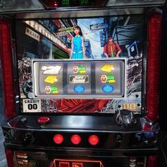 取引相談中〕スロット ハードボイルド2 4号機 激レア