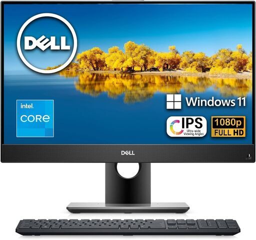 Dell 一体型PCです。