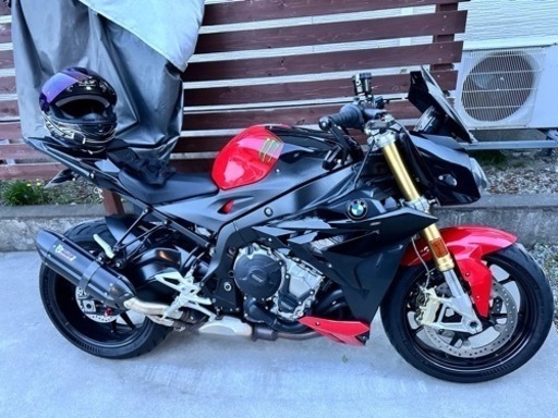 値下げ　BMW S1000R