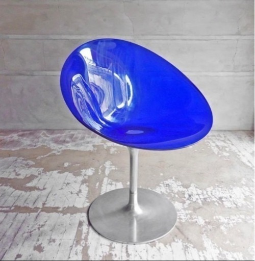 カルテル Kartell エロエス ERO S チェア フィリップスタルク