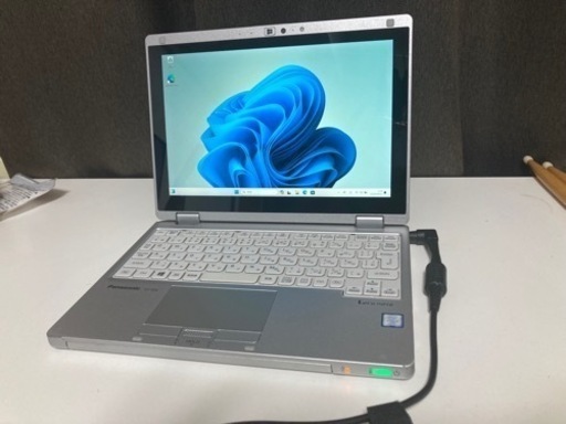 ノートパソコン lets note CF-RZ6