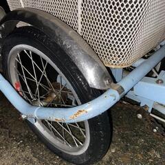 訳あり値引き交渉可能2022年電動三輪車