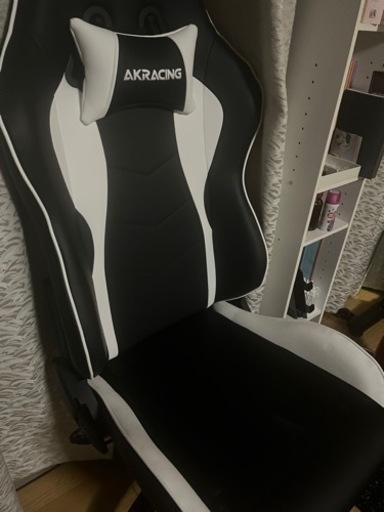 その他 akracing