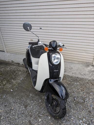 ホンダ　スクーピー　197km  原付