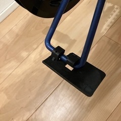 未使用品　キャプテンスタッグ　
自転車 折りたたみ自転車