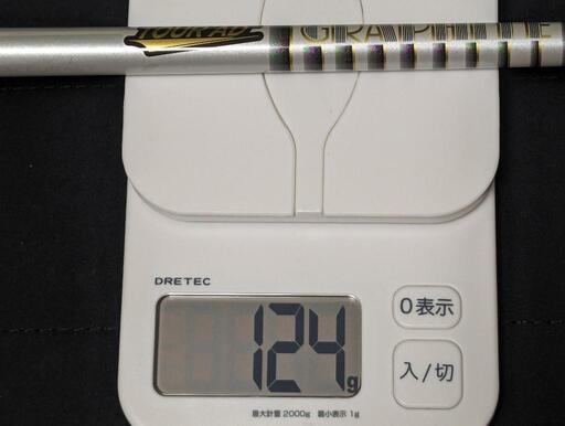 TourAD TP-6S キャロウェイスリーブ 1W ドライバー用シャフト Callaway