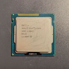 Intel CPU Core i5 3450 3.1GHz 6M...