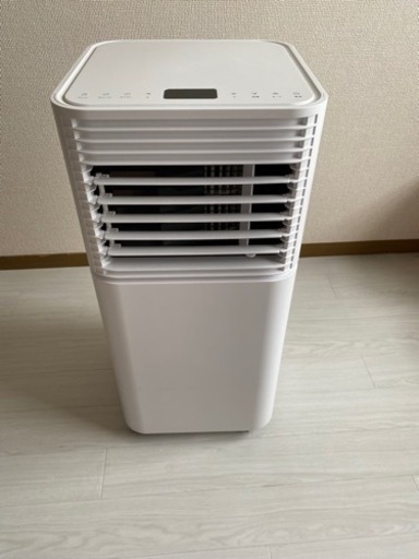 新品同様 タンスのゲン スポットエアコン QL03 2023年製