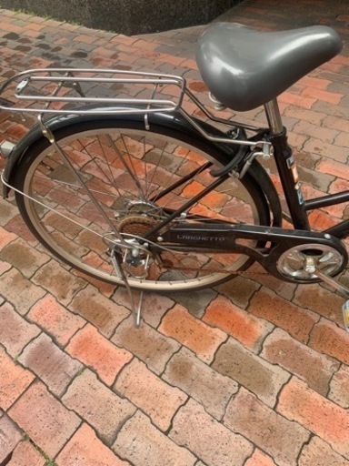 自転車　26か27インチ 自転車 27 自転車(ママチャリ)の26インチと27インチの違いは何？あなたに