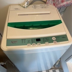 7キロ☆
2019年製洗濯機^_^