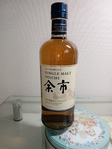 余市　シングルモルト