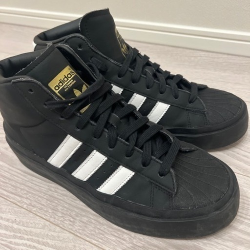 424 PRO MODEL ADIDAS ORIGINALS 27.5cm スニーカー