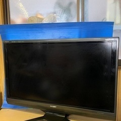 ♦️ SHARP 液晶カラーテレビ  【2010年製】LC-40AE7