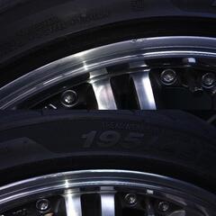 直接引取優先 KYOHO 共豊シュタイナーWX5  17インチホイール