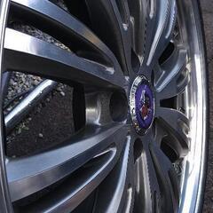 直接引取優先 KYOHO 共豊シュタイナーWX5  17インチホイール