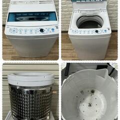 🌟️Haier🌟全自動洗濯機分解洗浄済み✨✨　2020年4.5kg
