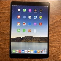 iPad Air 第3世代　使えますがジャンク扱いで