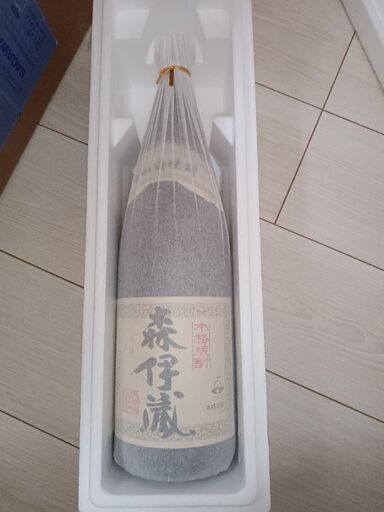 森伊蔵　1800ml