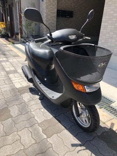希少HONDAディオ動画有り原付スクーター大阪旧車デリバリー