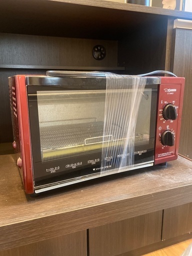 象印製トースター