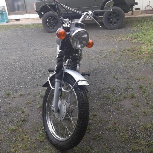 希少ホンダベンリーCL